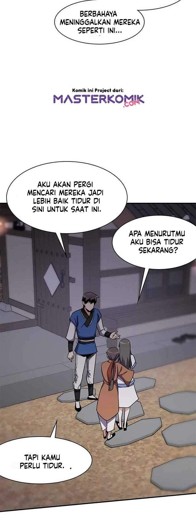 The Strongest in History Chapter 34 Bahasa Indonesia