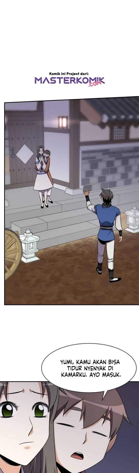 The Strongest in History Chapter 34 Bahasa Indonesia