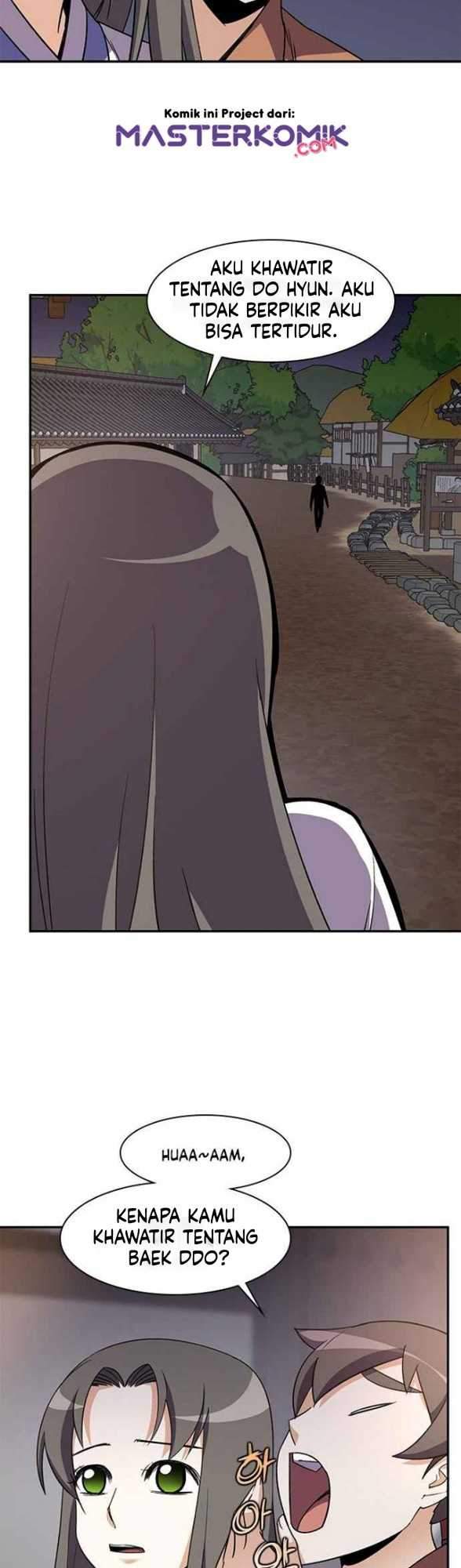 The Strongest in History Chapter 34 Bahasa Indonesia