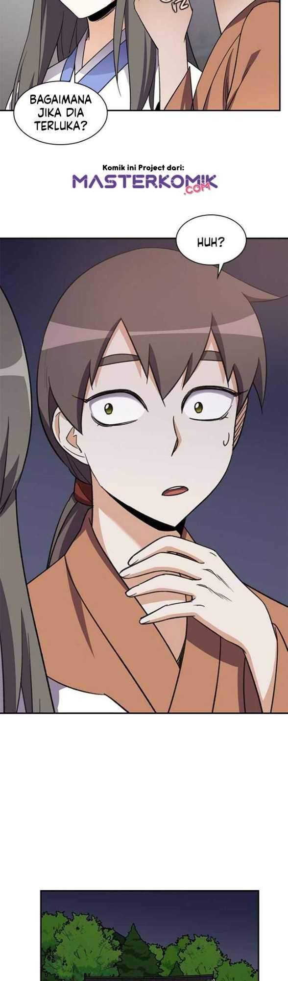 The Strongest in History Chapter 34 Bahasa Indonesia