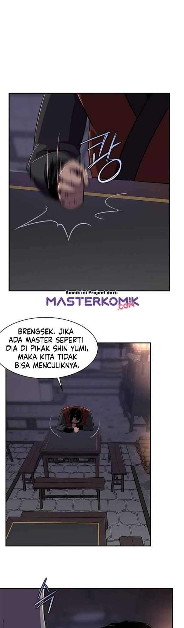 The Strongest in History Chapter 34 Bahasa Indonesia