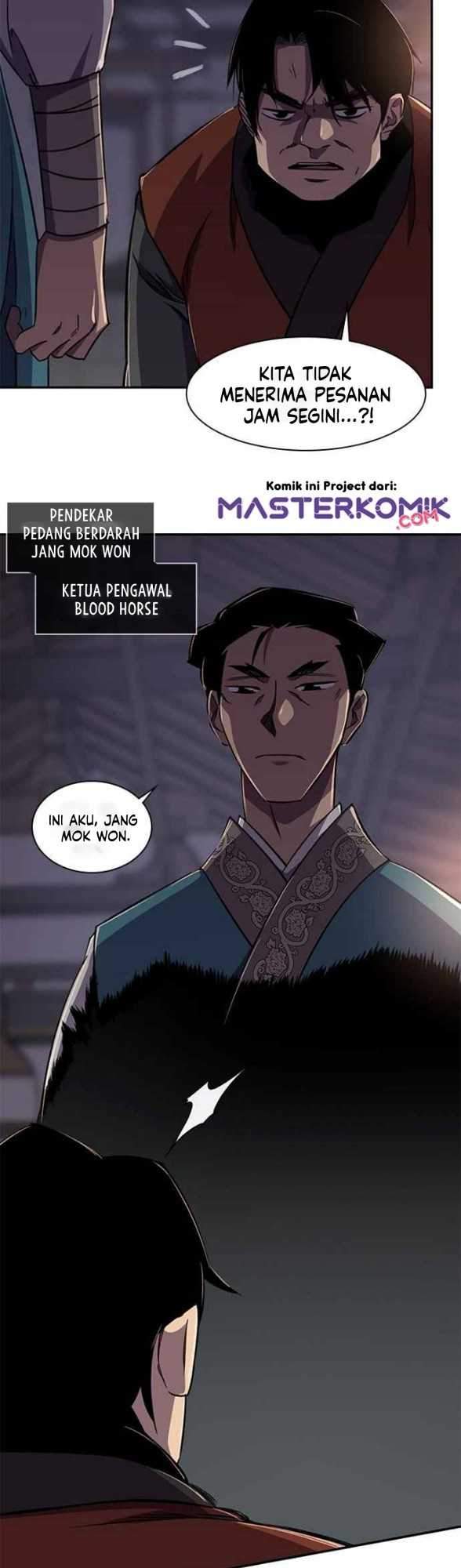 The Strongest in History Chapter 34 Bahasa Indonesia