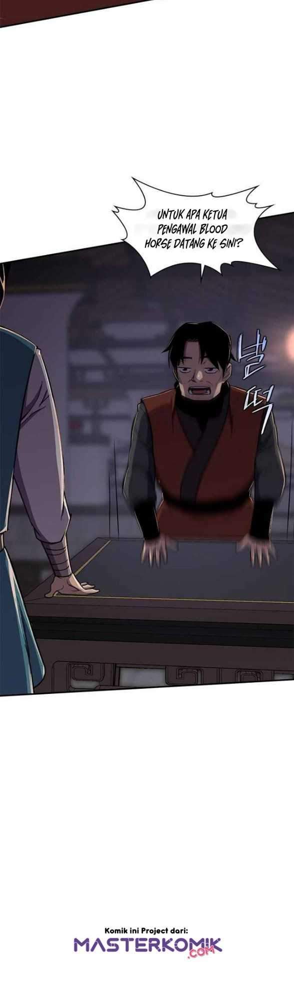 The Strongest in History Chapter 34 Bahasa Indonesia