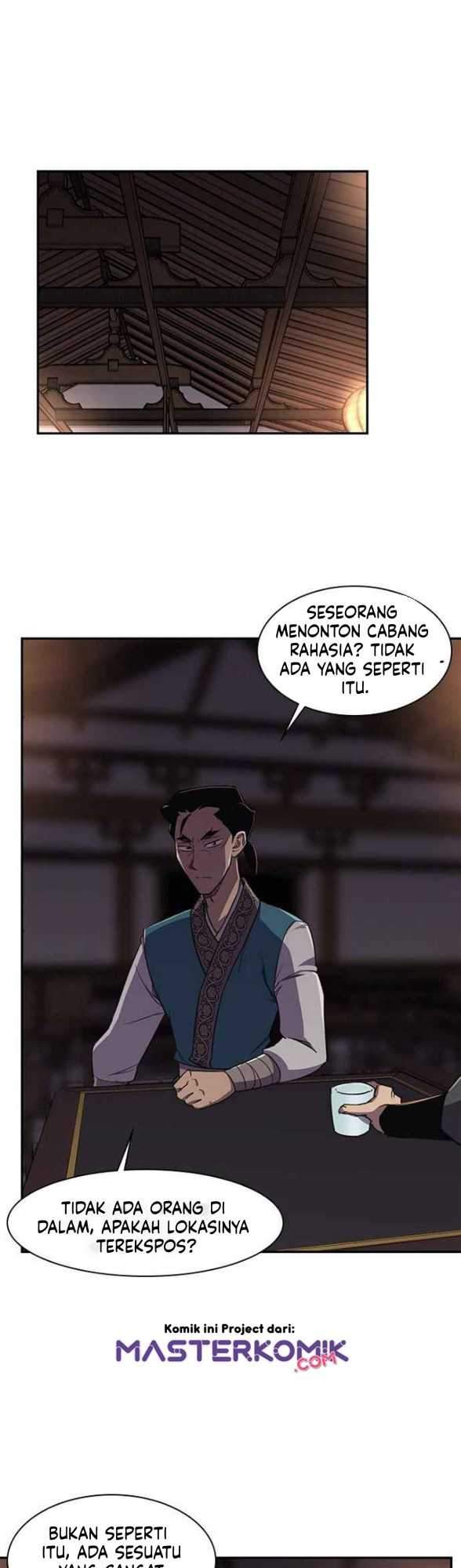 The Strongest in History Chapter 34 Bahasa Indonesia