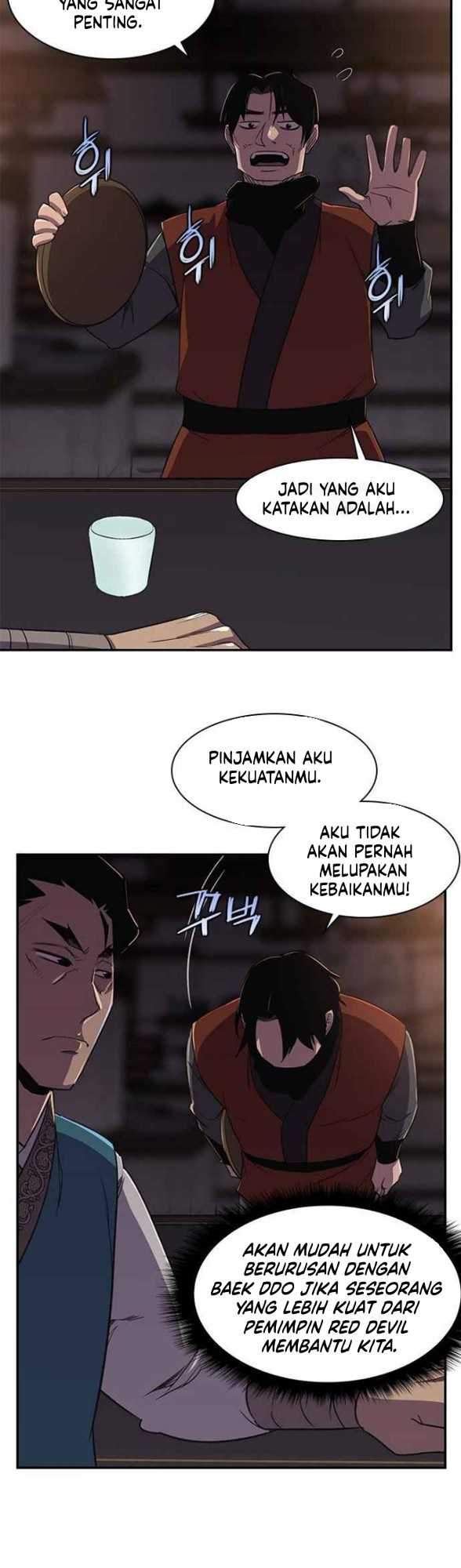 The Strongest in History Chapter 34 Bahasa Indonesia