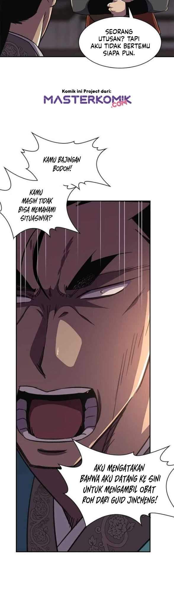 The Strongest in History Chapter 34 Bahasa Indonesia