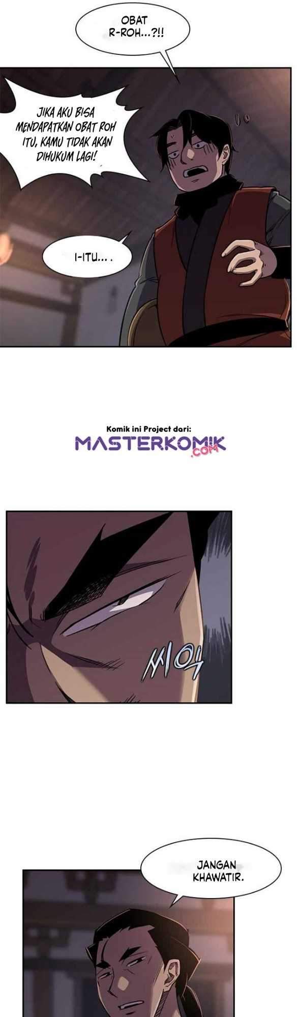 The Strongest in History Chapter 34 Bahasa Indonesia