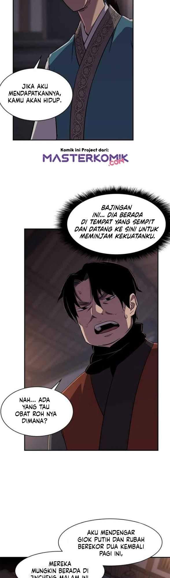 The Strongest in History Chapter 34 Bahasa Indonesia