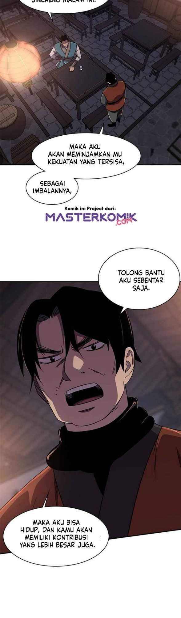 The Strongest in History Chapter 34 Bahasa Indonesia