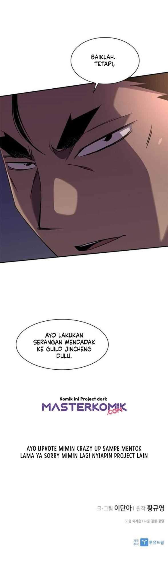 The Strongest in History Chapter 34 Bahasa Indonesia