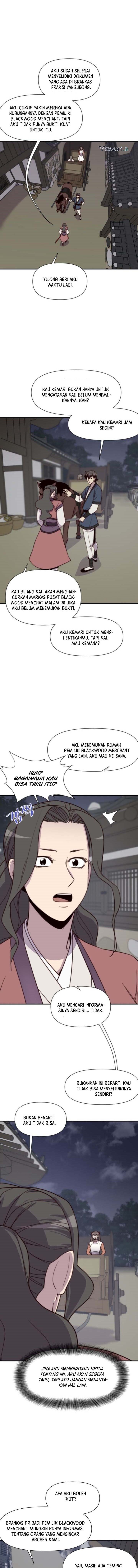 The Strongest in History Chapter 115 Bahasa Indonesia