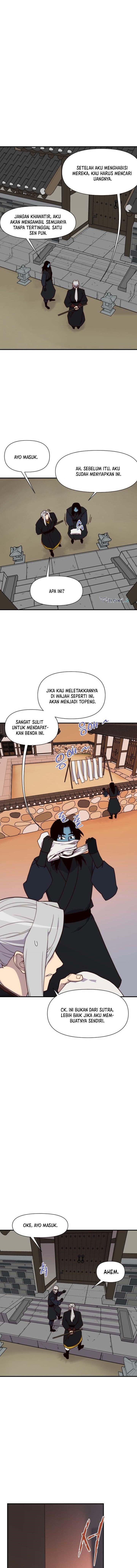 The Strongest in History Chapter 115 Bahasa Indonesia