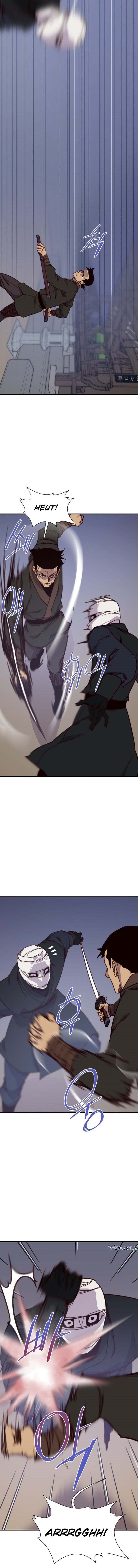 The Strongest in History Chapter 115 Bahasa Indonesia