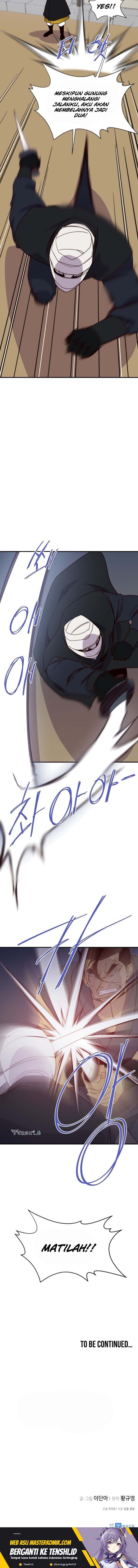 The Strongest in History Chapter 115 Bahasa Indonesia