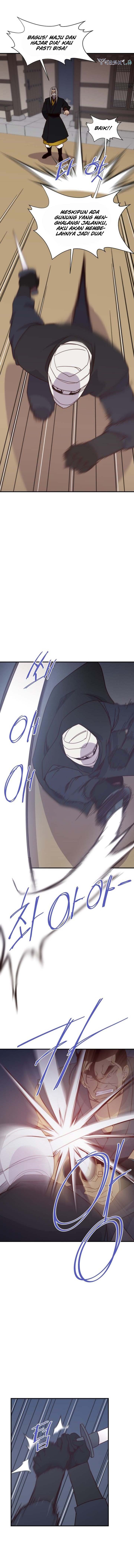 The Strongest in History (The Strongest Ever) chapter 116