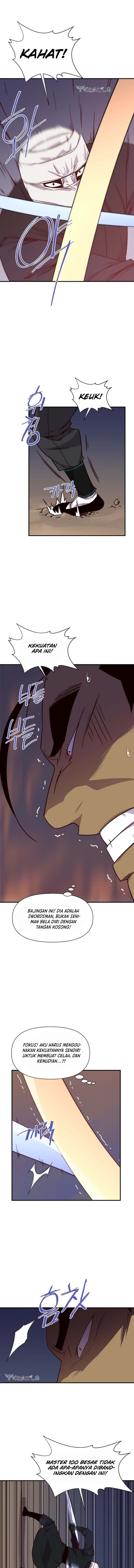 The Strongest in History (The Strongest Ever) chapter 116