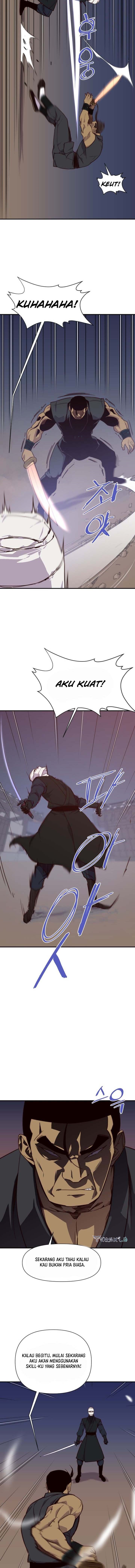 The Strongest in History (The Strongest Ever) chapter 116