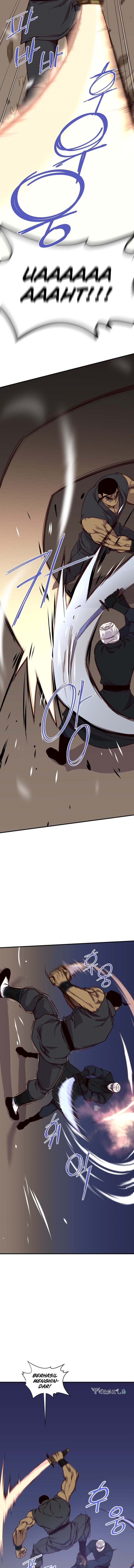 The Strongest in History (The Strongest Ever) chapter 116