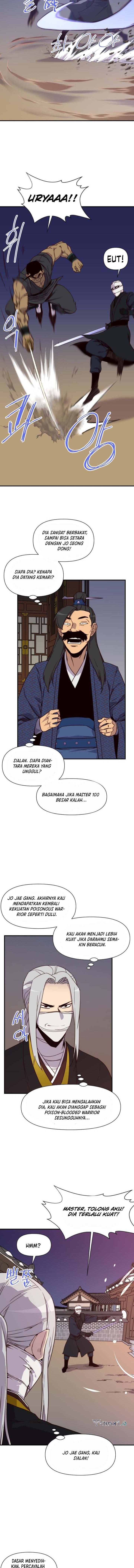 The Strongest in History (The Strongest Ever) chapter 116