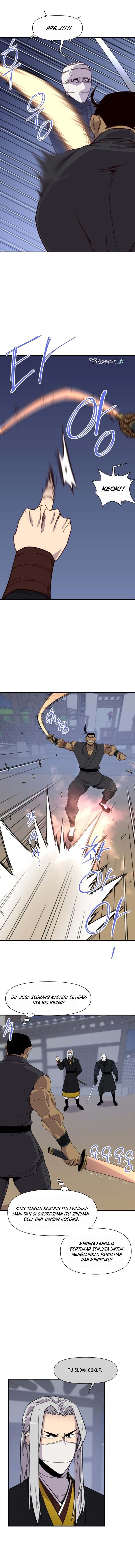 The Strongest in History (The Strongest Ever) chapter 116