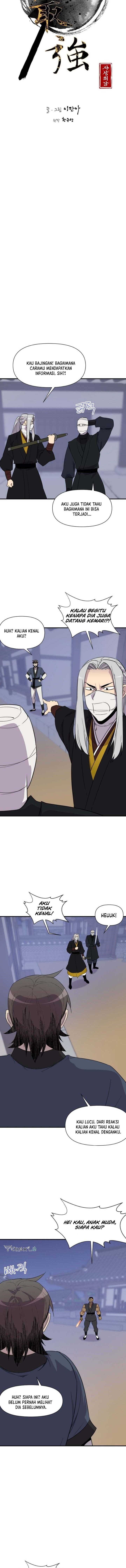 The Strongest in History (The Strongest Ever) chapter 116