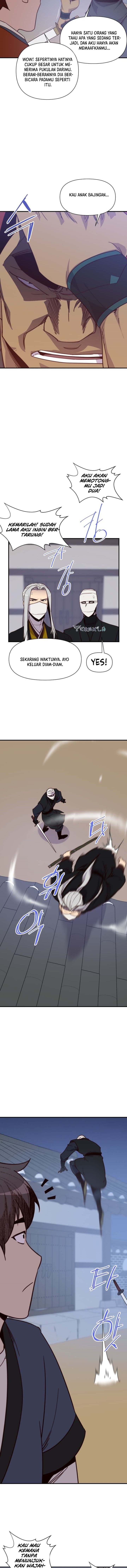 The Strongest in History (The Strongest Ever) chapter 116
