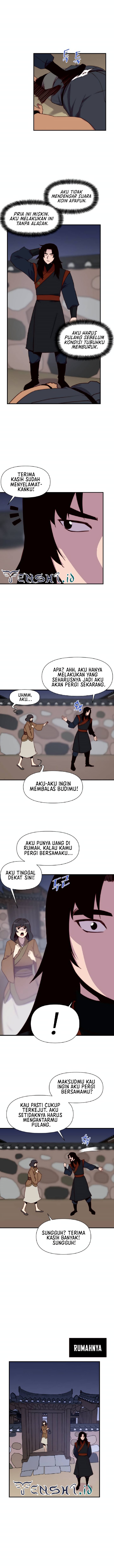 The Strongest in History Chapter 137 Bahasa Indonesia