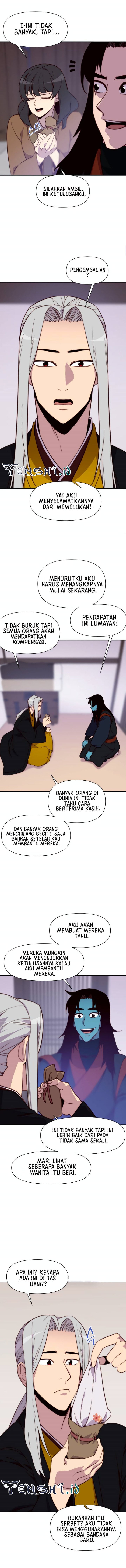 The Strongest in History Chapter 137 Bahasa Indonesia