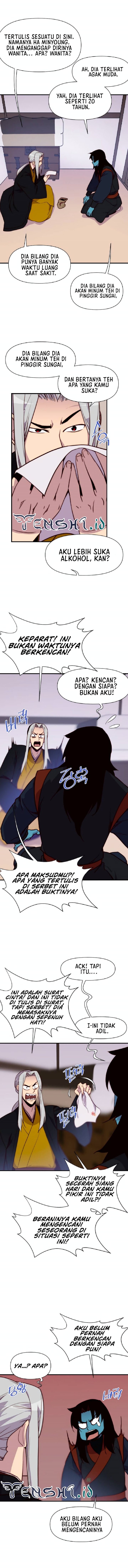 The Strongest in History Chapter 137 Bahasa Indonesia