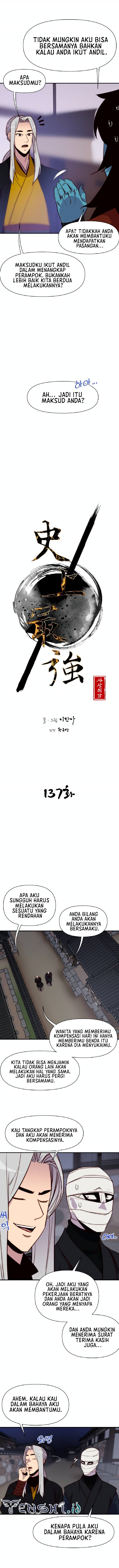 The Strongest in History Chapter 137 Bahasa Indonesia