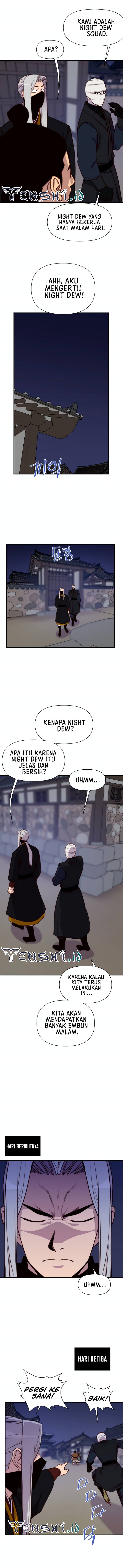 The Strongest in History Chapter 137 Bahasa Indonesia