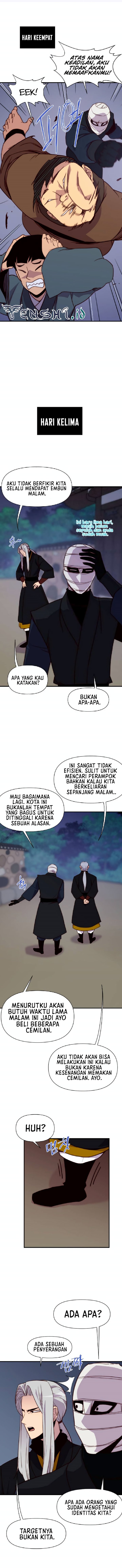 The Strongest in History Chapter 137 Bahasa Indonesia