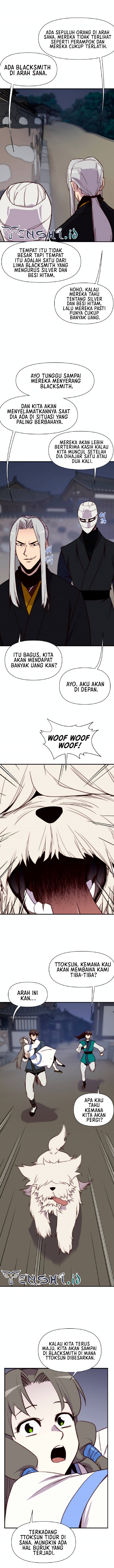 The Strongest in History Chapter 137 Bahasa Indonesia