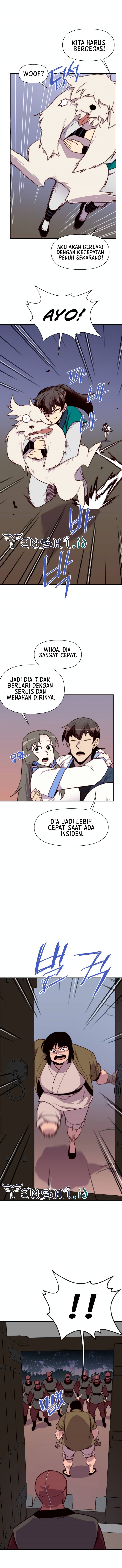 The Strongest in History Chapter 137 Bahasa Indonesia