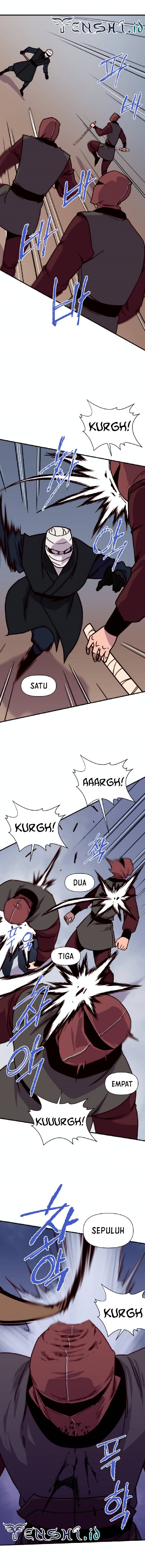 The Strongest in History Chapter 137 Bahasa Indonesia