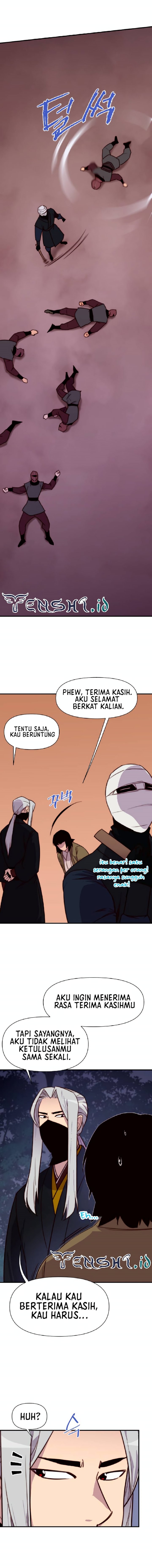 The Strongest in History Chapter 137 Bahasa Indonesia