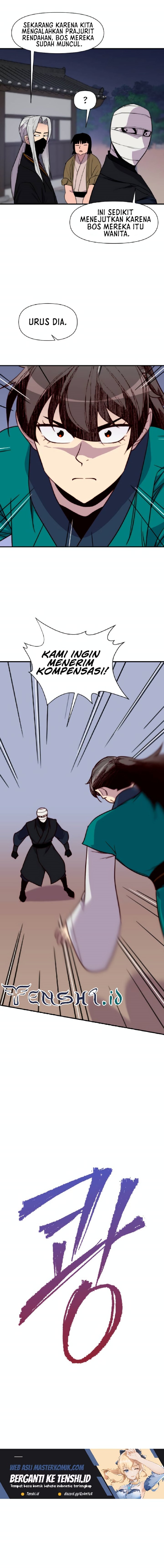 The Strongest in History Chapter 137 Bahasa Indonesia