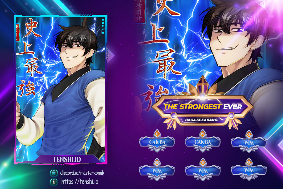 The Strongest in History Chapter 140 Bahasa Indonesia