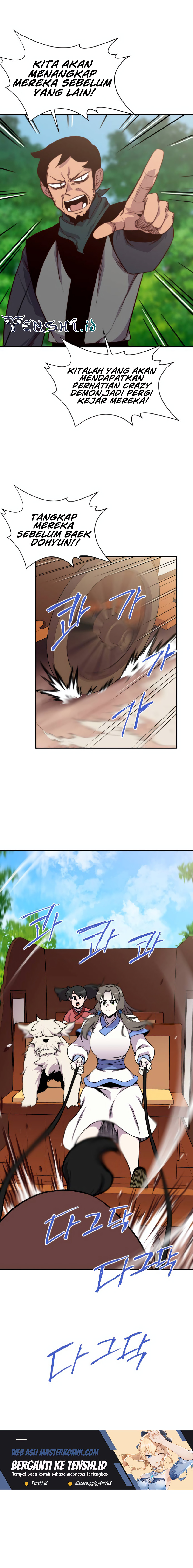 The Strongest in History Chapter 140 Bahasa Indonesia