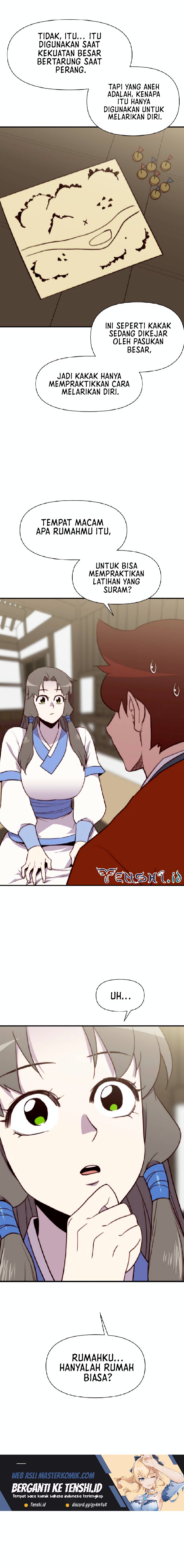 The Strongest in History Chapter 143 Bahasa Indonesia