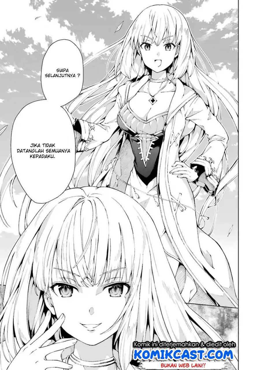 The Swordsman Called the Countless Swords Sorcerer chapter 3