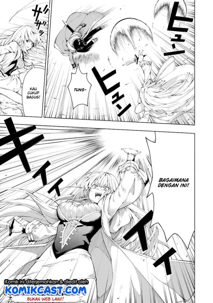 The Swordsman Called the Countless Swords Sorcerer chapter 3
