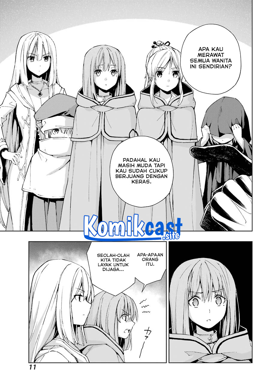 The Swordsman Called the Countless Swords Sorcerer chapter 30