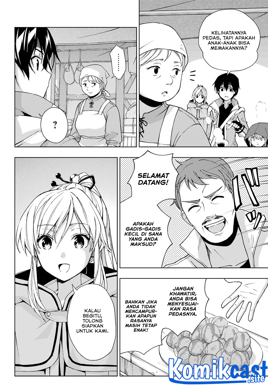 The Swordsman Called the Countless Swords Sorcerer chapter 30