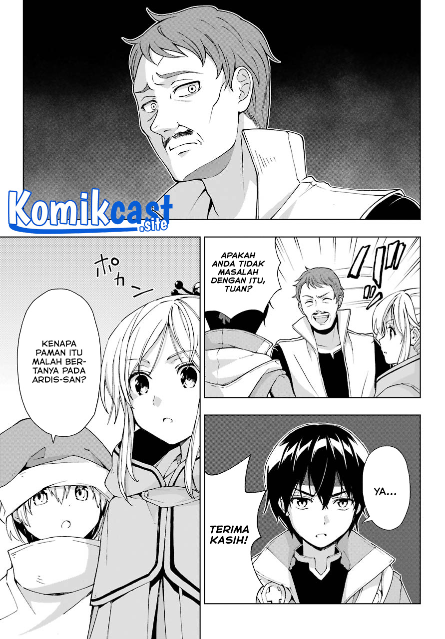 The Swordsman Called the Countless Swords Sorcerer chapter 30