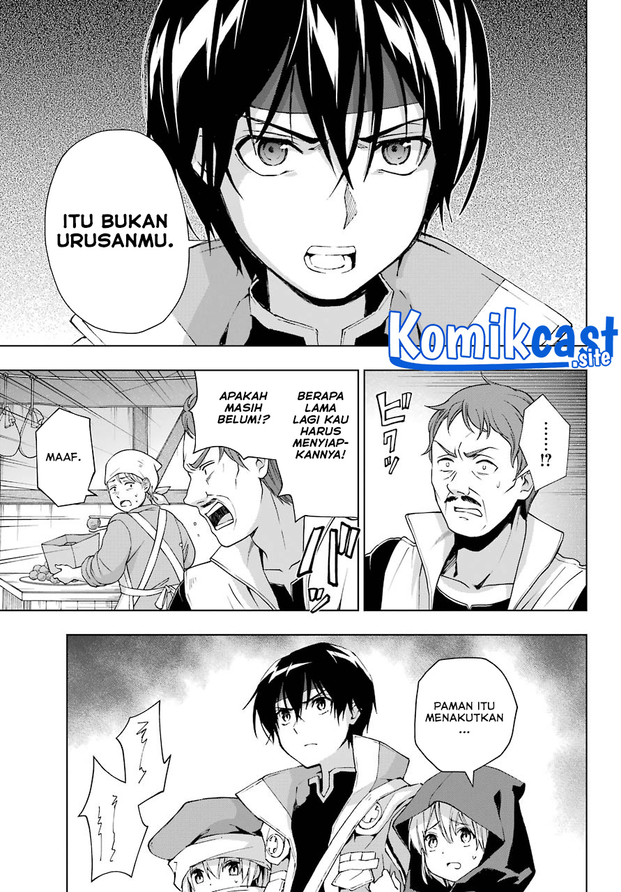 The Swordsman Called the Countless Swords Sorcerer chapter 30