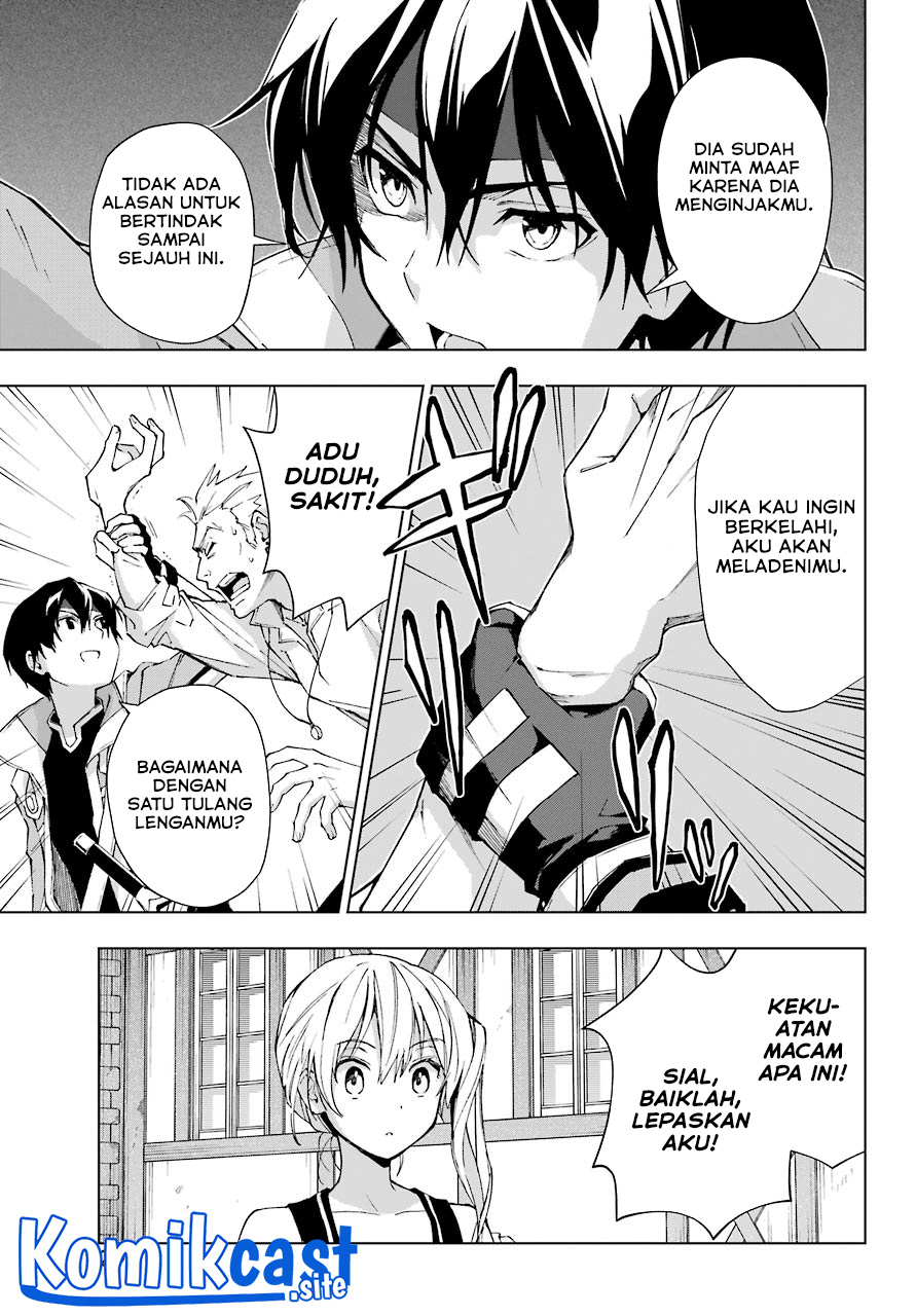 The Swordsman Called the Countless Swords Sorcerer chapter 30