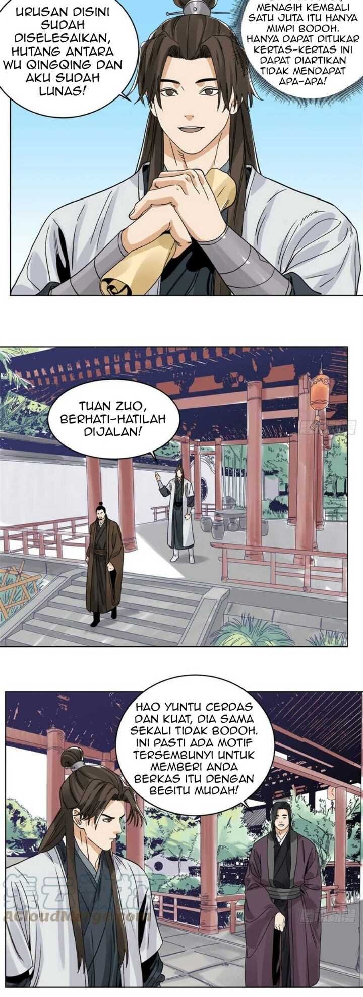The Taoist chapter 82
