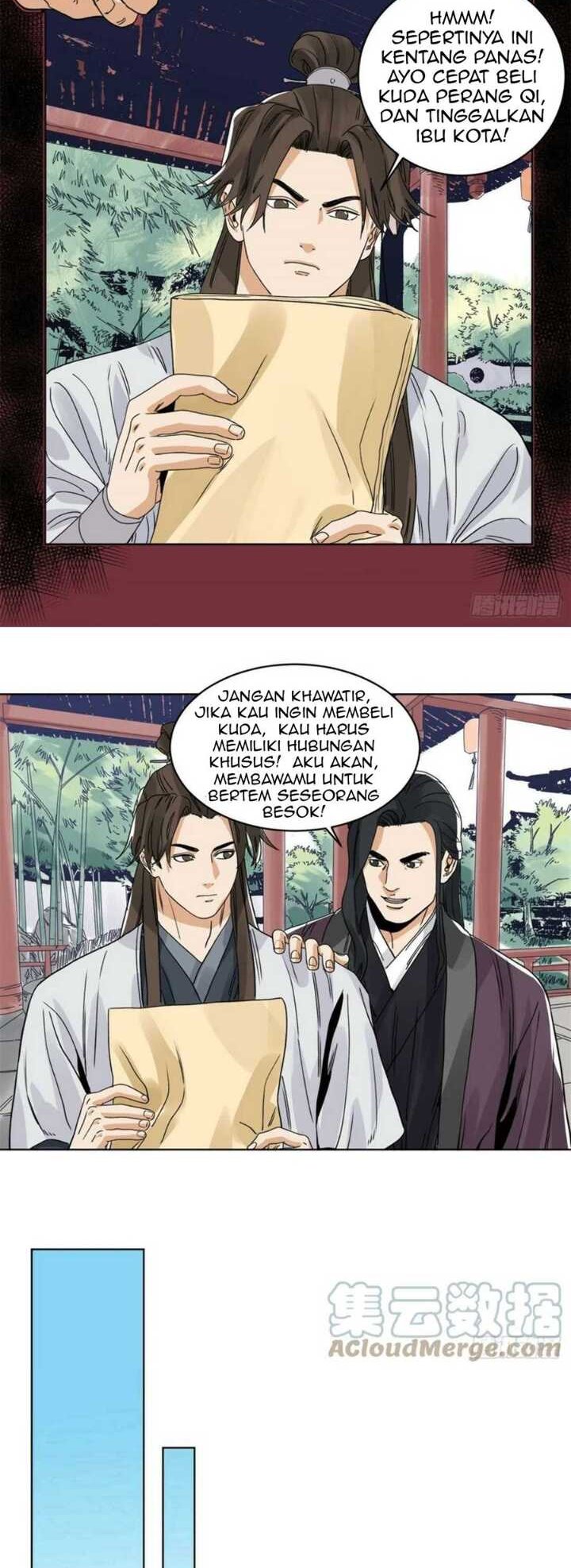 The Taoist chapter 82