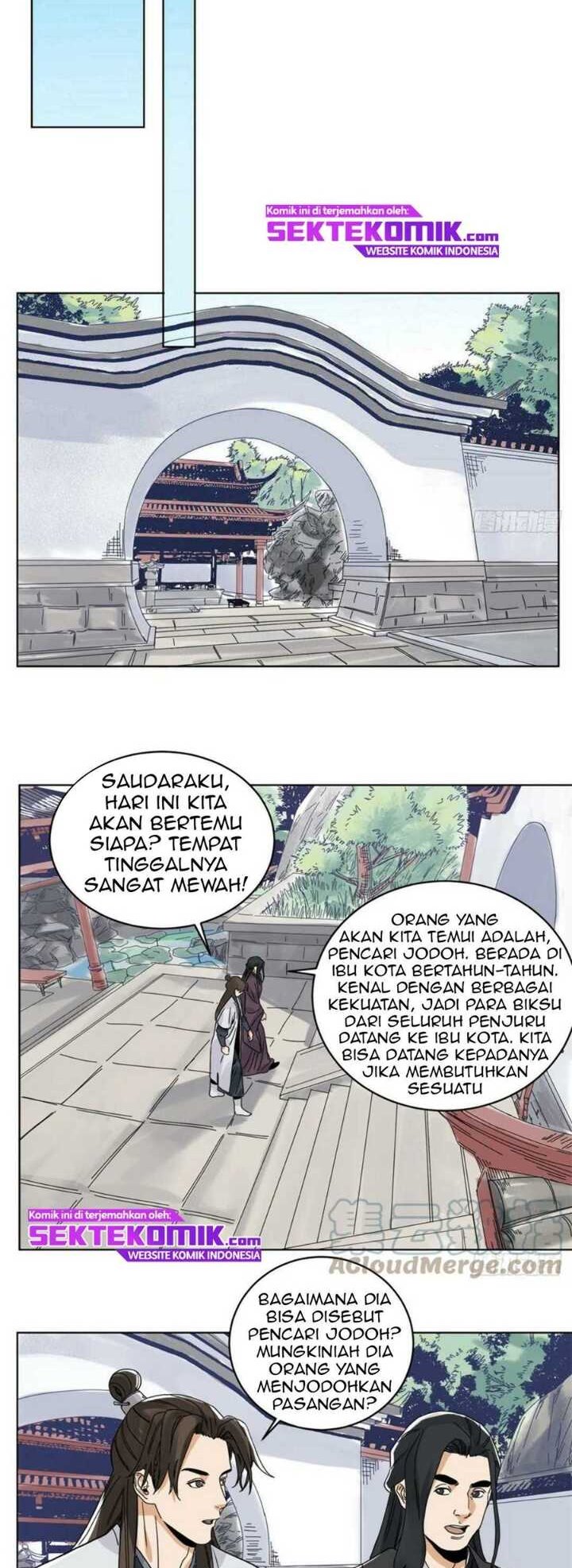 The Taoist chapter 82